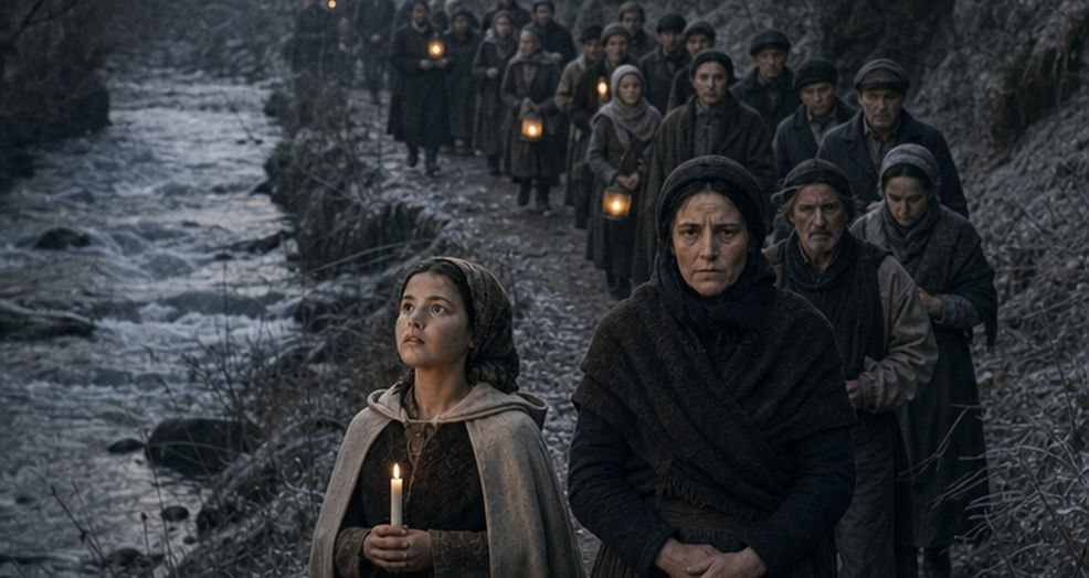 Bernadette of Lourdes Episode 1